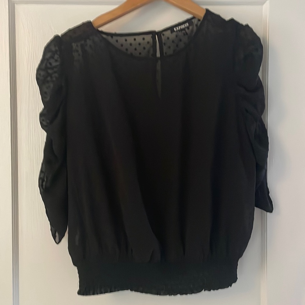 Clip dot top